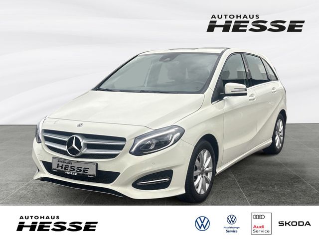 MERCEDES-BENZ B 180 Style DCT LED Navi Tot-Winkel