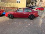 Volkswagen VW Bora rot HU 03/26 - gebrauchte VW Bora aus dem Jahr 1999