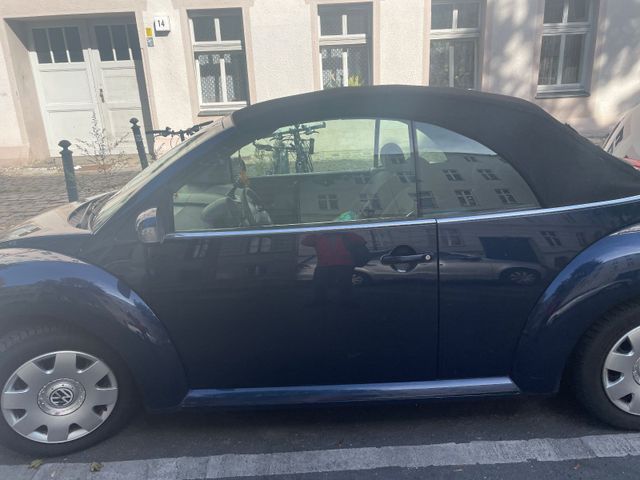 Volkswagen WV new beetle cabriolet zum verkauf