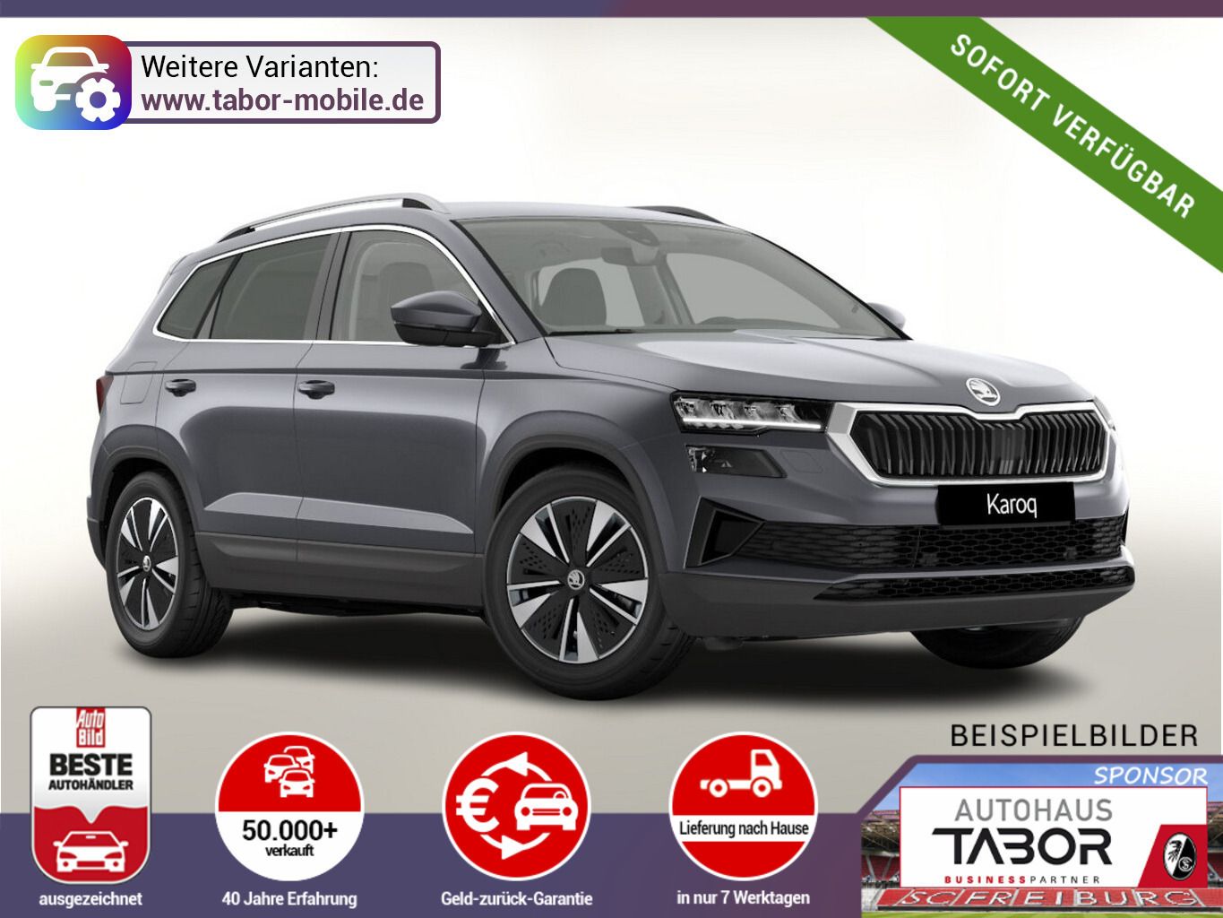 Skoda Karoq - Bild 1