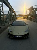 Lamborghini Huracán EVO - - Lamborghini Huracán von privat
