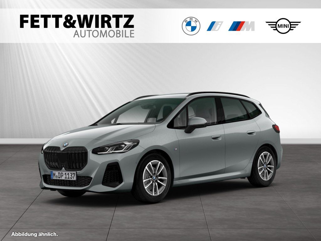 BMW 220i Active Tourer M Sport|AHK|Head-Up|DA+