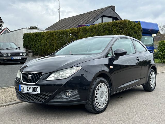 Seat Ibiza SC Style, nur 80tkm, TÜV 11/26