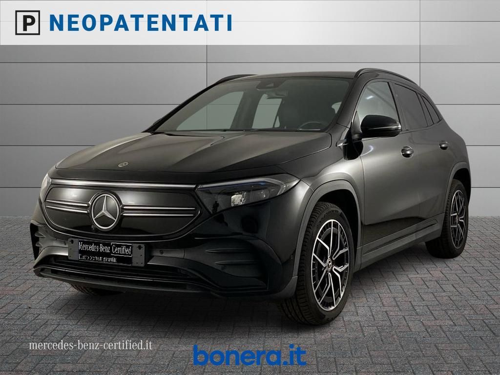 Mercedes-Benz Mercedes EQA Premium