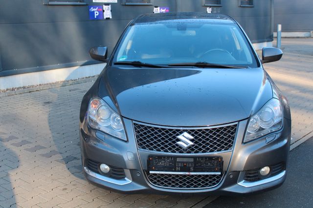 Suzuki Kizashi Sport