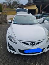 Mazda 6 2.2 MZR-CD 120kW DPF Sports-Line Sports-Line - Mazda 6: Mzr