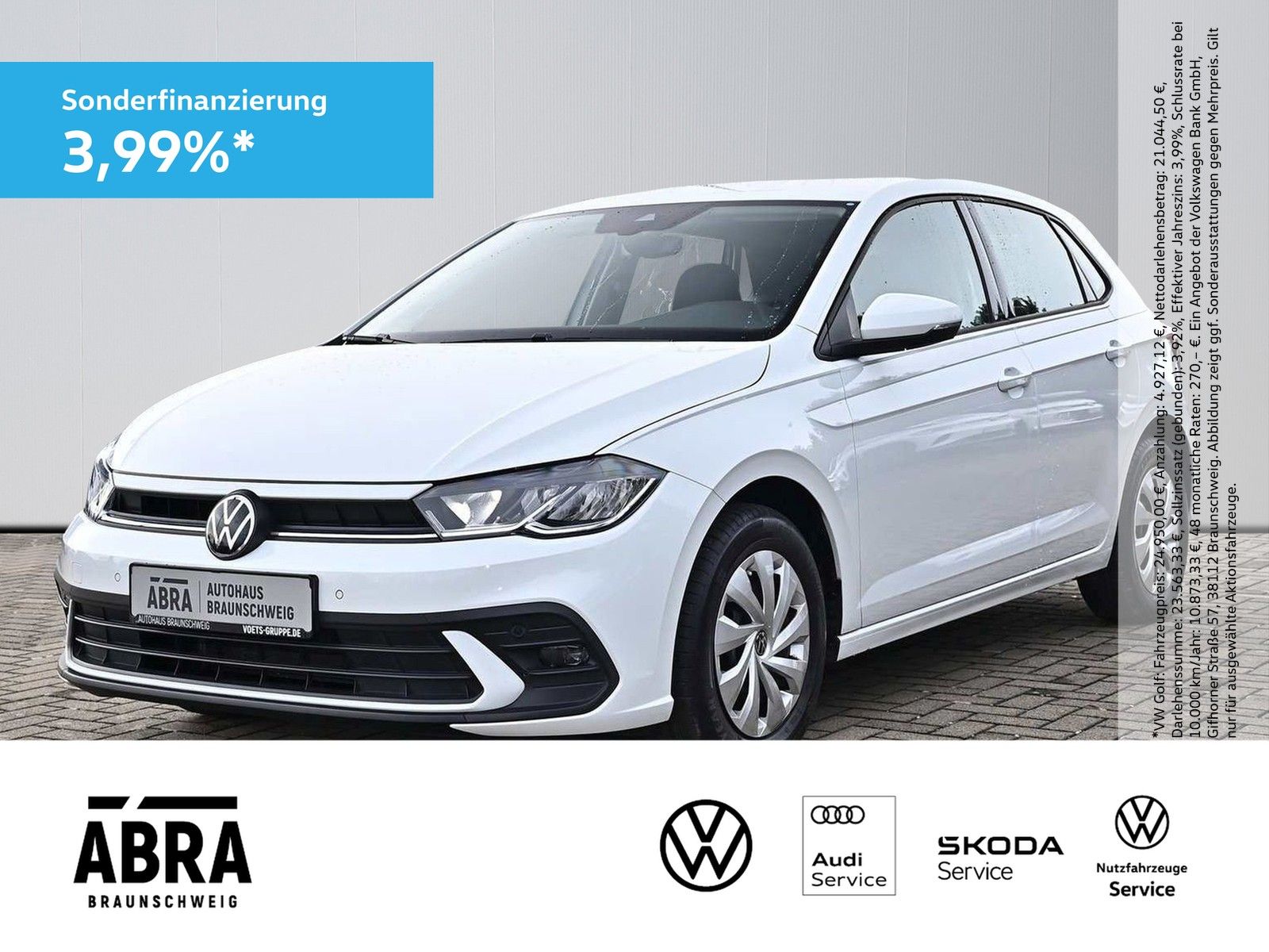 Volkswagen Polo - Bild 1