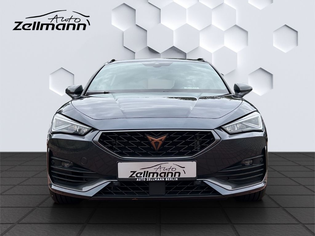 Leon Sportstourer 2.0 TSI 4Drive DSG 228kW LED A