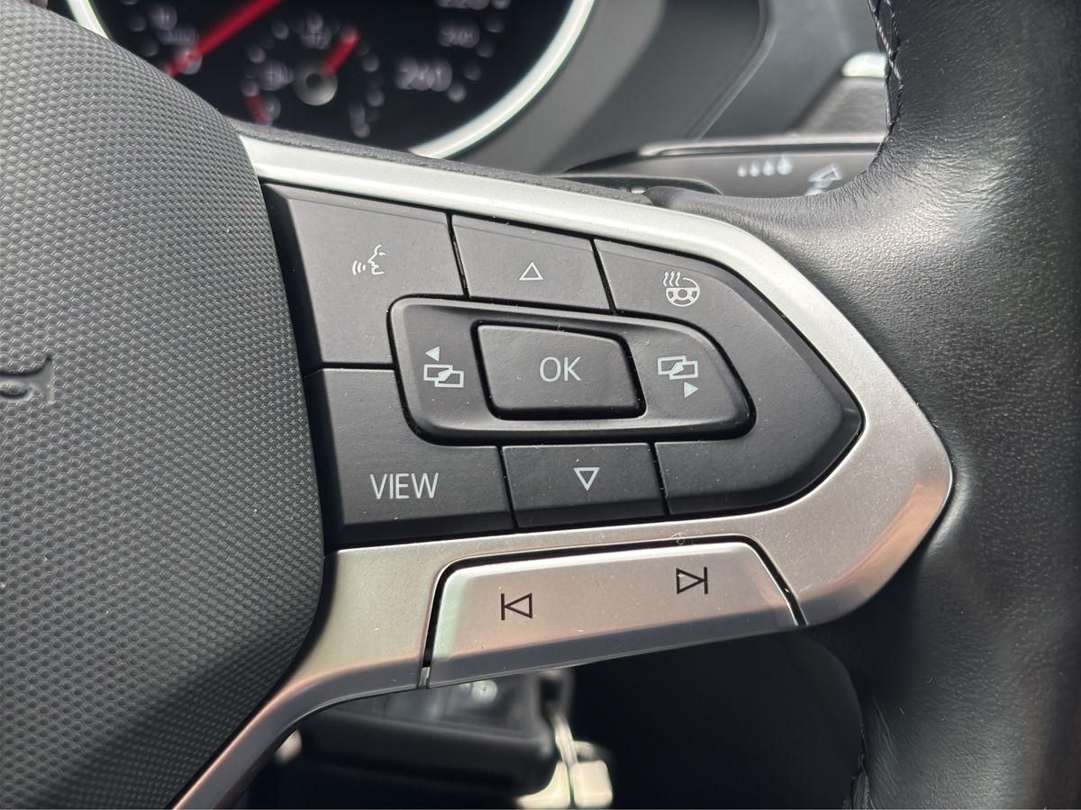 Tiguan United 2.0 TDI DSG AHK ACC PDC NAV LED