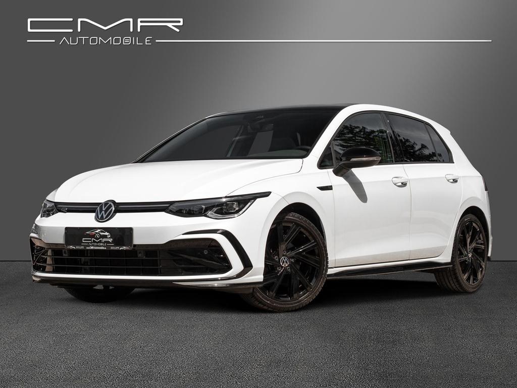 Volkswagen Golf RLine Black Style 18Zoll Bergamo PANO 2022