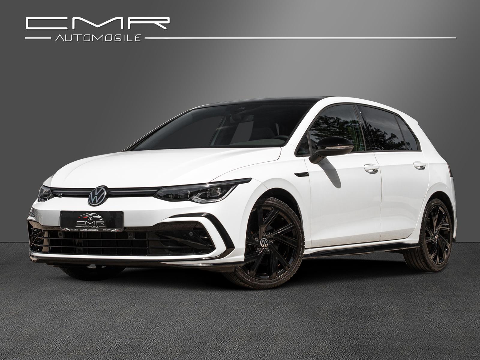 Volkswagen Golf R-Line Black Style 18-Zoll Bergamo PANO