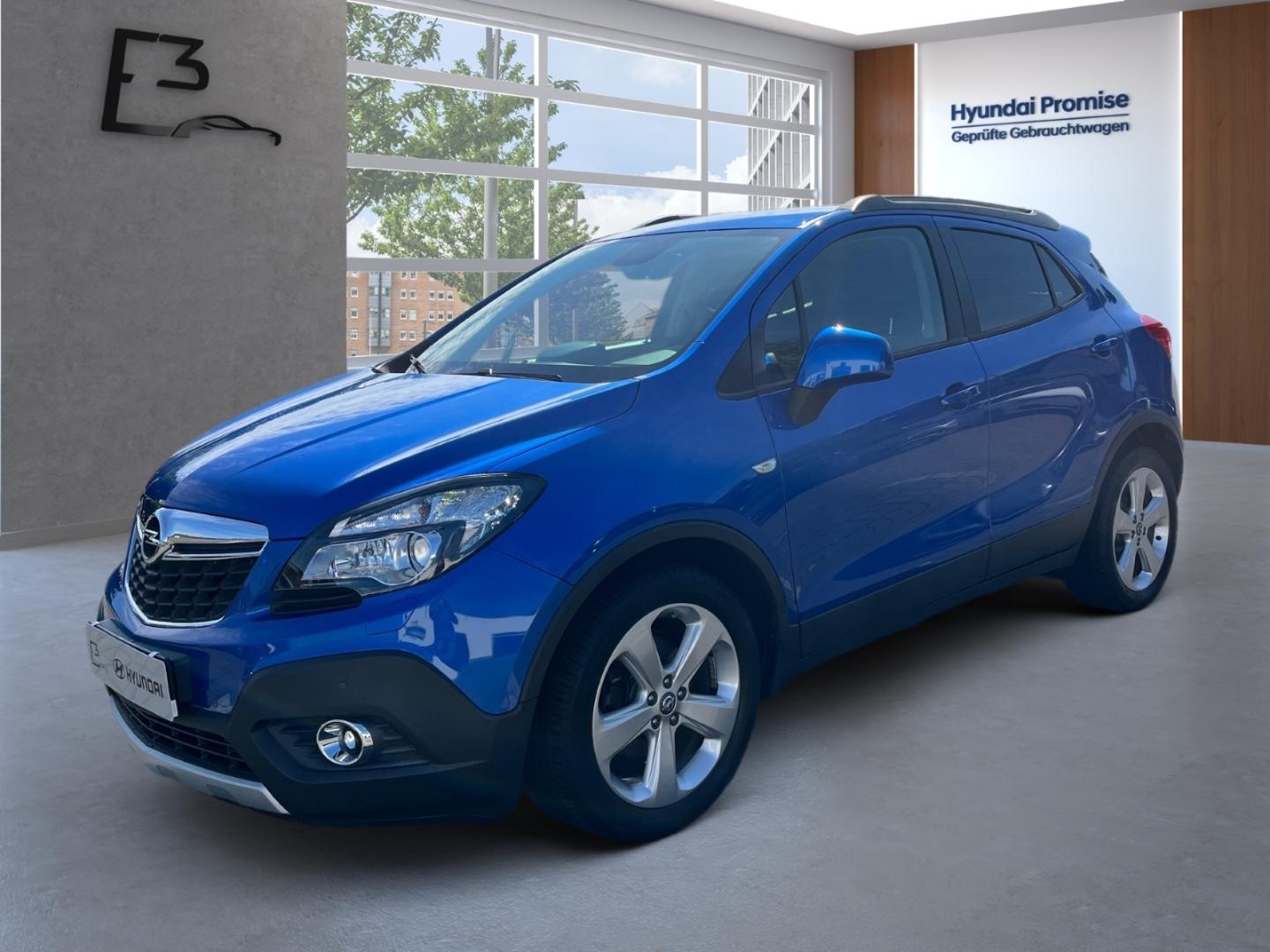 Opel Mokka ecoFlex 1.4 ecoFLEX Edition AGR-Sit