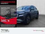 Audi Q4 e-tron 55 Q LM19 LEDER SITZHZG ASSISTENPKT - Audi Q4 e-tron 55 Gebrauchtwagen