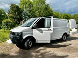 Volkswagen VW Transporter langer Radstand T5 perfekt ... - Volkswagen T5 Transporter: Radstand Langer