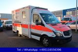 Mercedes-Benz Sprinter II 316 CDI/RTW/Klima/Kamera/FN: 36-05