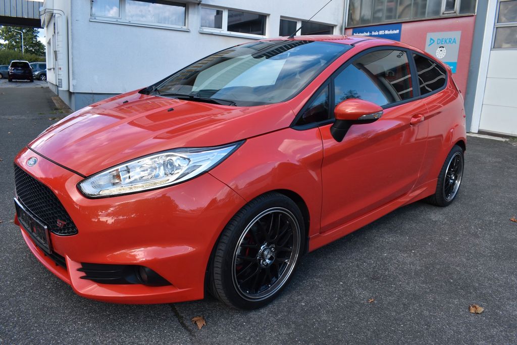 Image of Ford Fiesta