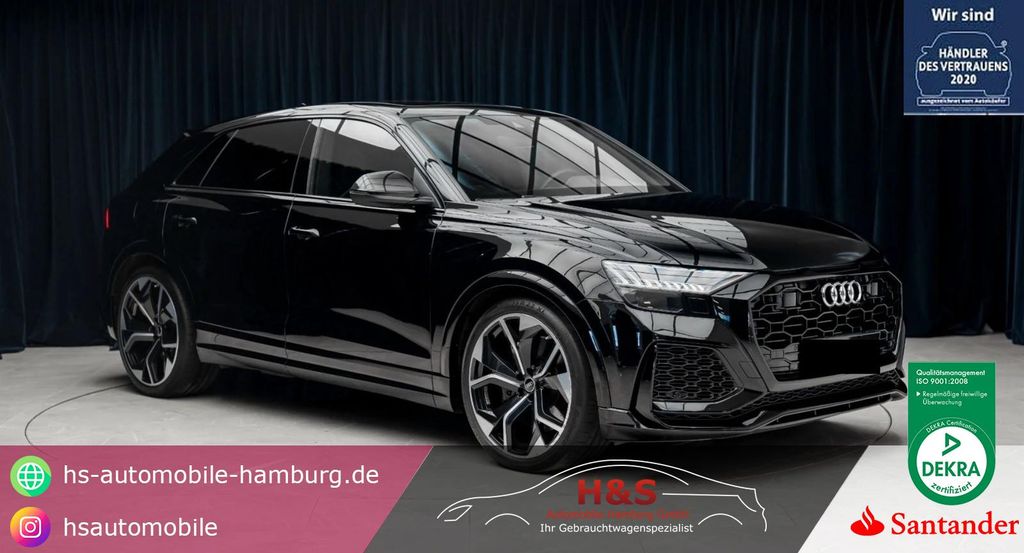 Audi RSQ8