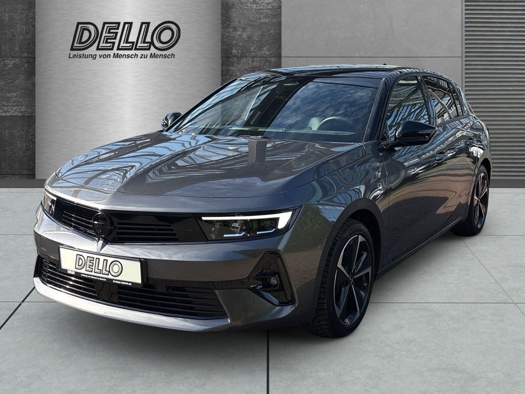 Image of Opel Astra
