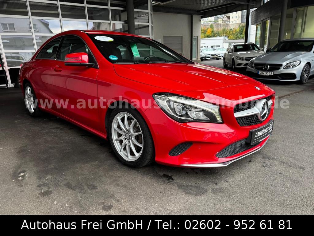 Mercedes-Benz CLA 180