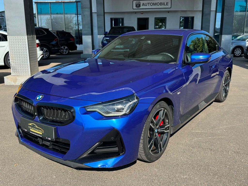 Image of BMW 220