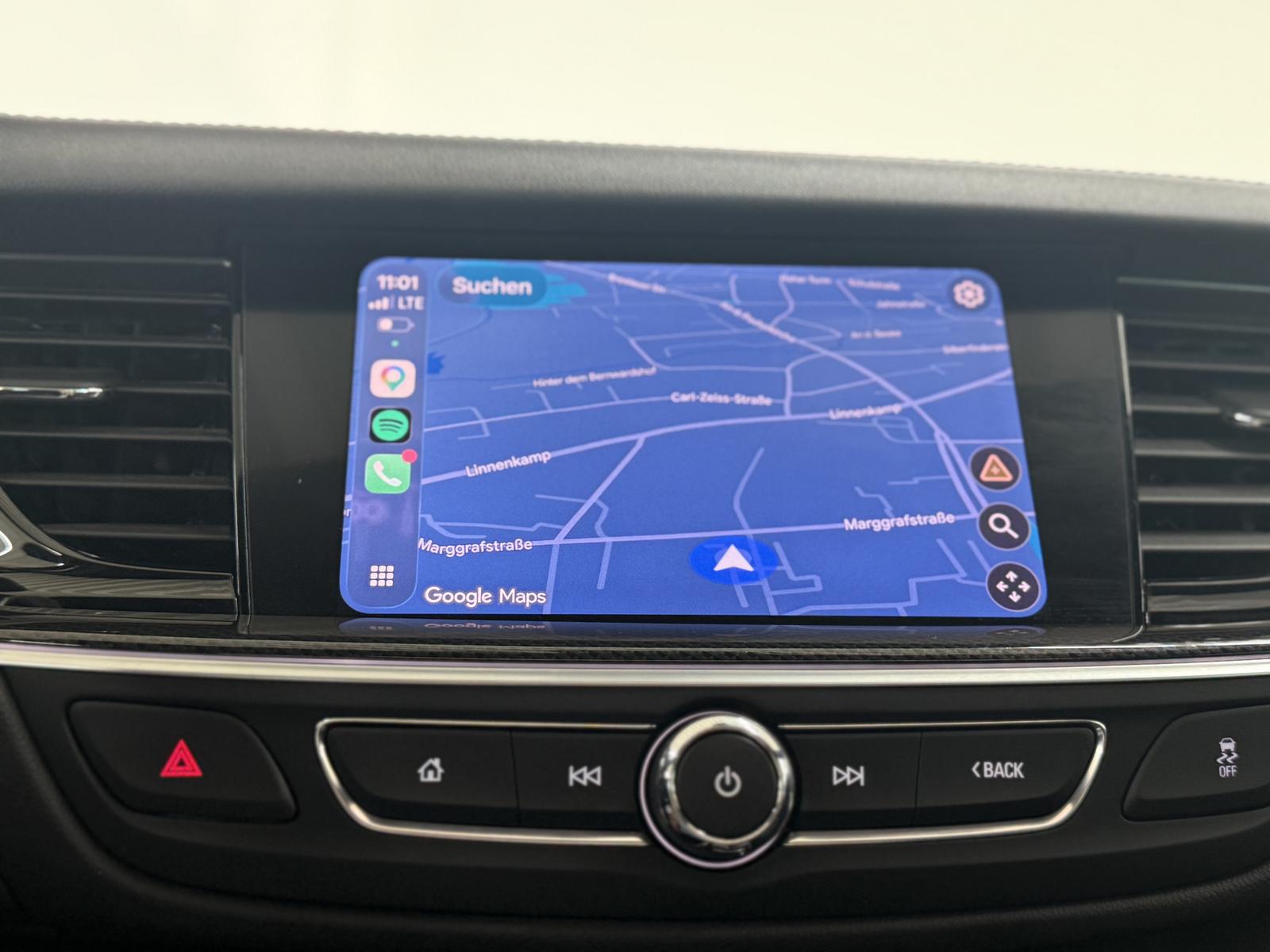 Opel Insignia Elegance 2.0 GS Line Panorama Massage 