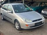 Ford Focus 1.6 Futura*2Hand*AUTOMATIK*TÜV/INSP NEU - Ford Focus aus 2000
