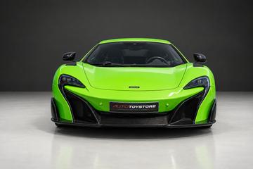 2015 Mclaren 650S COUPÉ — фото 2