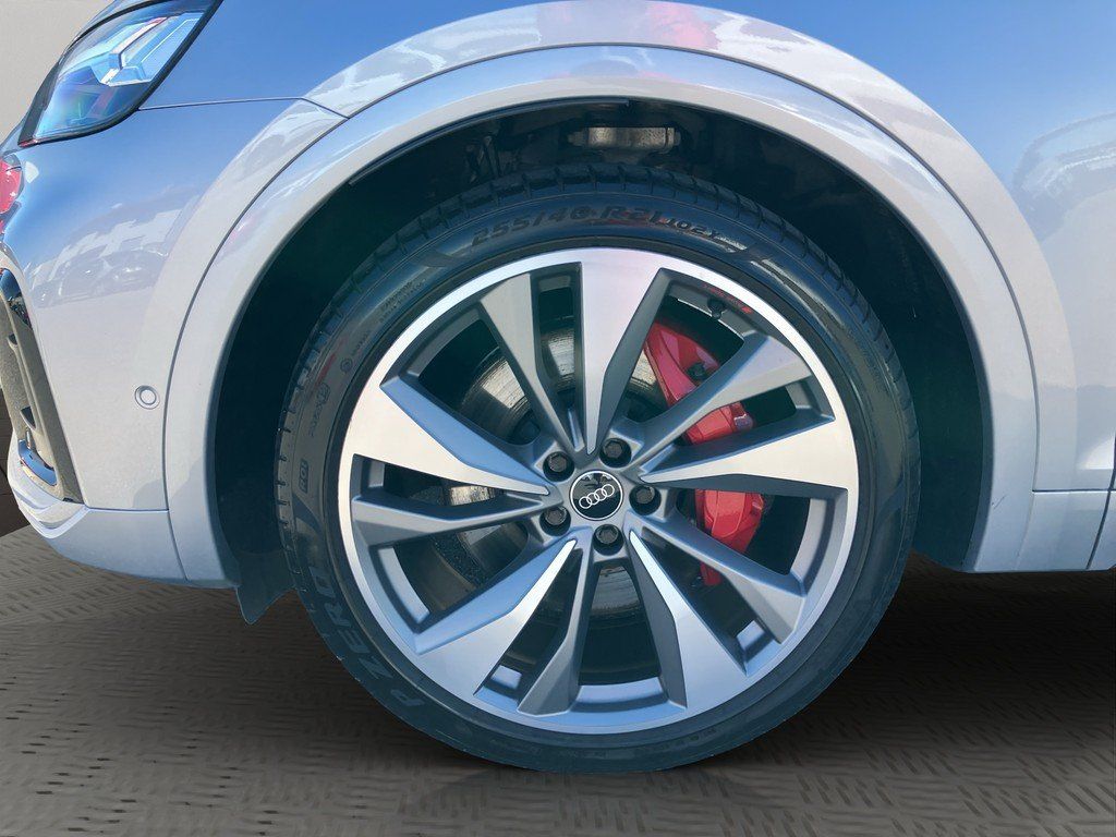 Audi SQ5 3.0 TDI quattro tiptronic AHK Pano HUD B&O imagem 3