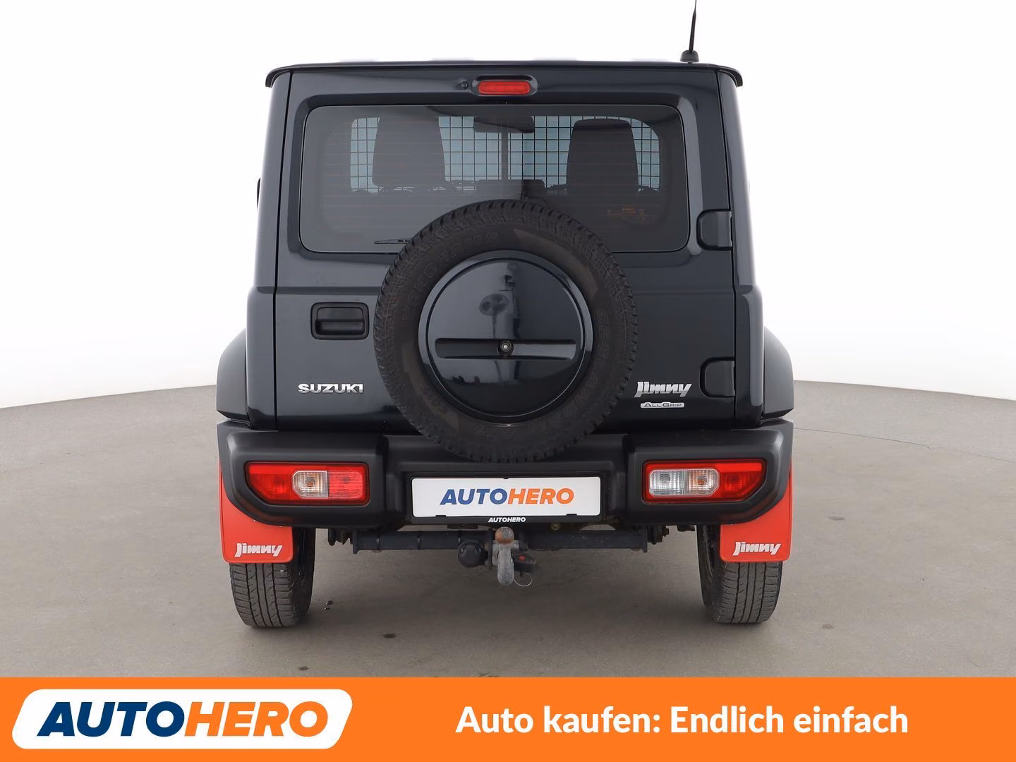 Suzuki Jimny 1.5 Comfort Allgrip NFZ*TEMPO*AHK*SHZ*KLIM, миниатюра 4