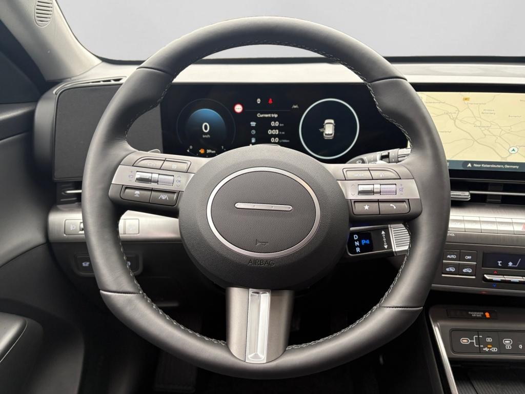 Hyundai Kona 1.6 T-GDI DCT 4WD PRIME+PANO AMBIENTE SHZ, миниатюра 13