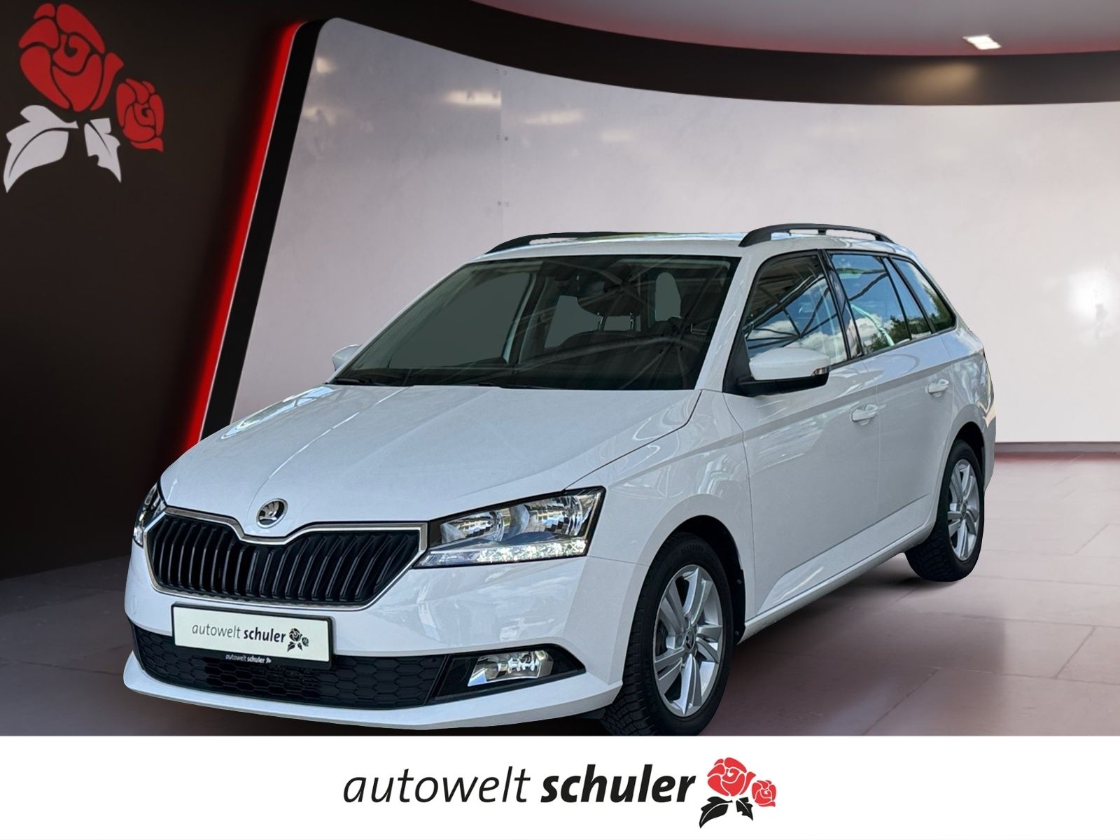 Skoda Fabia 2022