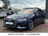 Audi A4 Avant 40TDI|QUATTRO|SPORT|PANO|ACC|MATRIX|AHK - Audi A4 Gebrauchtwagen in Münster