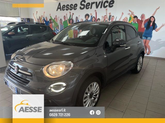 Fiat FIAT 500X 1.6 MultiJet 120 CV DCT Cross