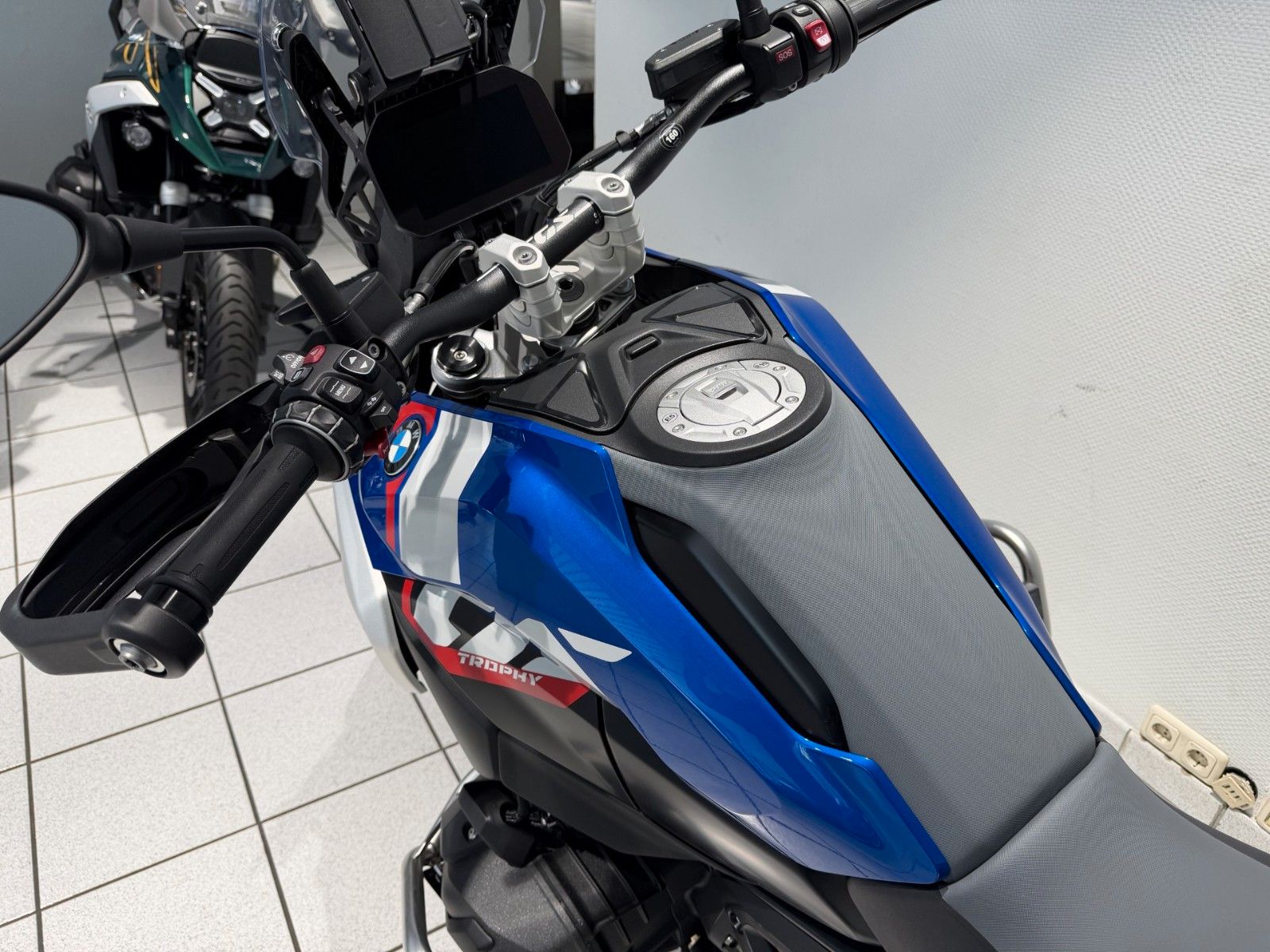 Fahrzeugabbildung BMW R 1300GS