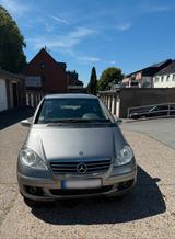 Mercedes-Benz Mercedes A 170 - Mercedes-Benz A 170 in Essen