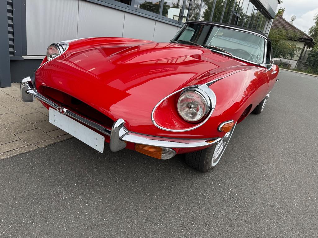 Jaguar E-Type