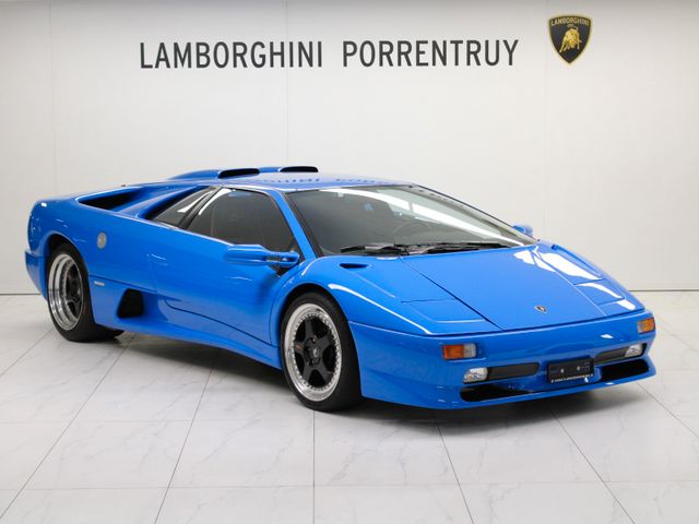 Lamborghini Diablo SV