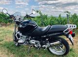 BMW R850R (R259)  Comfort mit ABS, TÜV neu, Koffer - BMW R 25