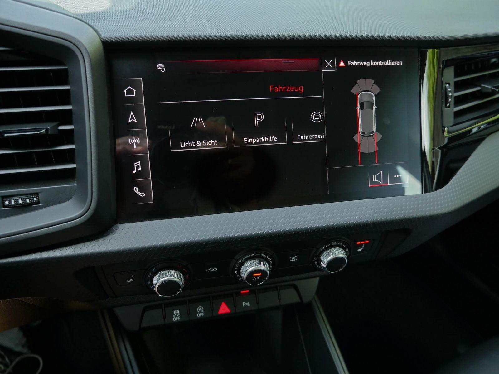 Audi A1 Sportback 30 TFSI S-tr. S line *Navi*EPH*SHZ*, миниатюра 15
