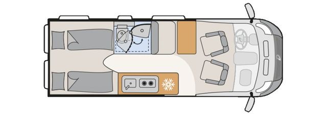 Dethleffs Globetrail 640 ES Advantage AB NOVEMBER 24+AUTOM