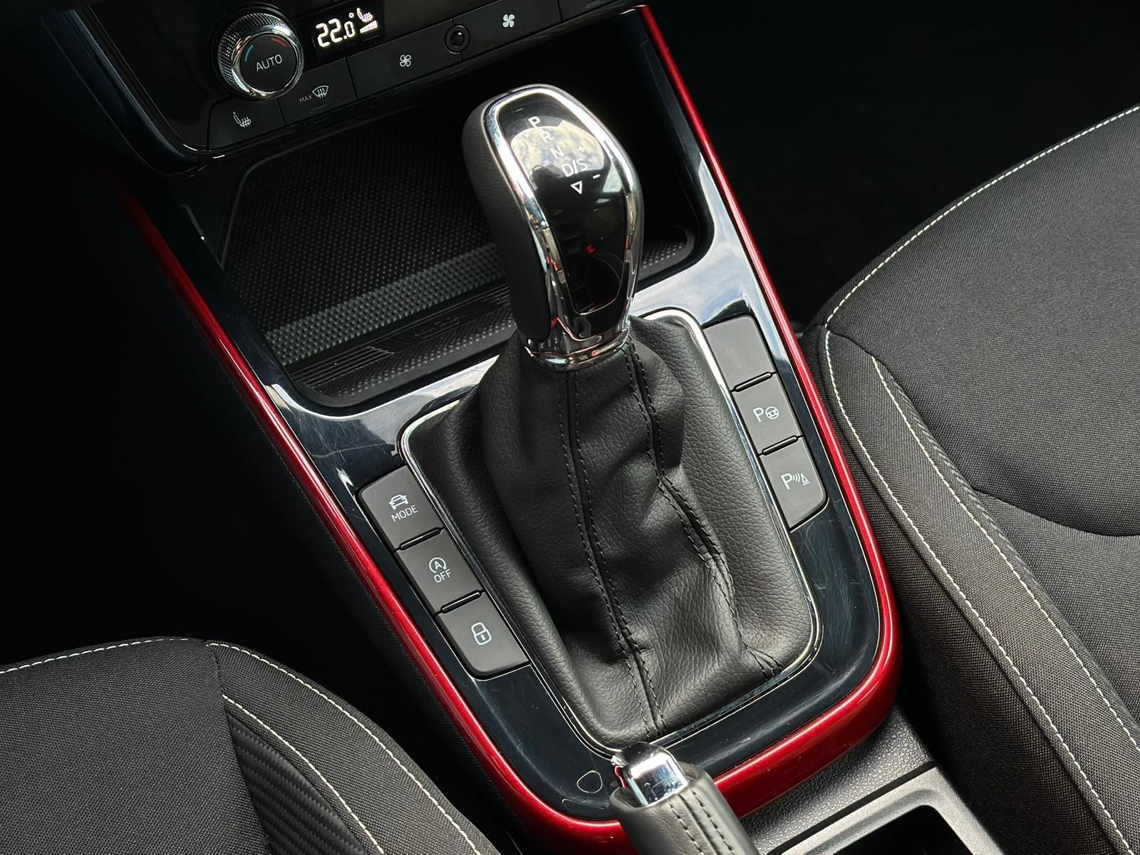 SKODA Fabia 1.5TSI MONTE CARLO* LED#SHZ#LH#ACC#KEYLESS - Image 15