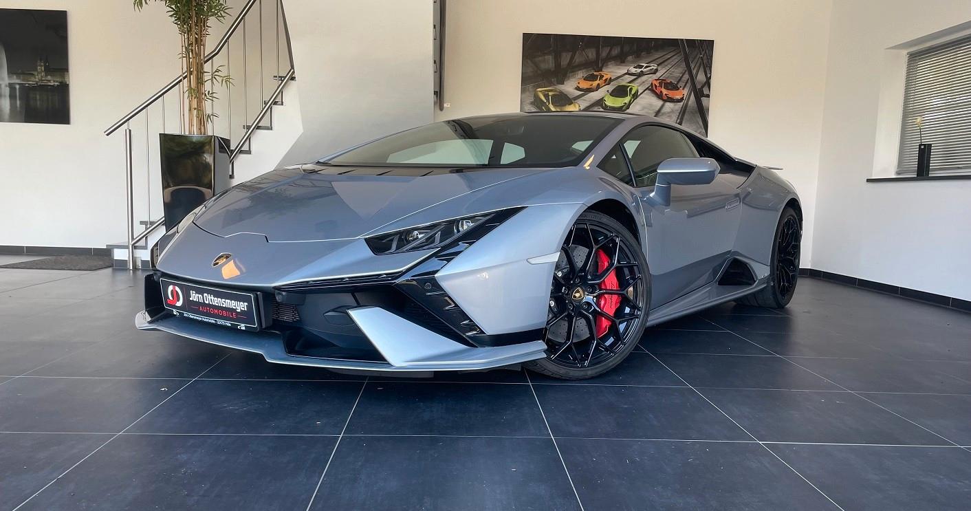Lamborghini HURACAN TECNICA+LIFT+CARBON SEATS+GARANTIE+1HAND