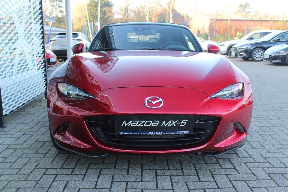 Fahrzeugabbildung Mazda MX-5 Selection G-184 ACT-P LEDER NAVI ACAA SHZ R