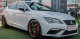 Seat Leon Cupra 300 |NAVI|VOLL-LED|DAB+|PDC| - Seat Leon: Weiß