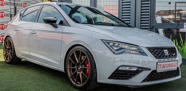 SEAT Leon Cupra 300 |NAVI|VOLL-LED|DAB+|PDC|