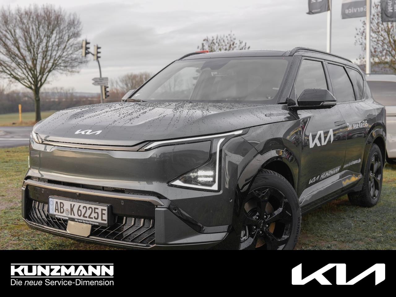 Kia EV5 81,4 kWh GT-Line Launch Edition Panorama HUD