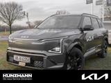 Kia EV5 81,4 kWh GT-Line Launch Edition Panorama HUD - Kia EV5: Vollleder
