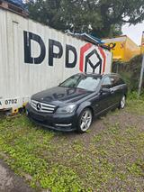 Mercedes-Benz C 300 CDI 4MATIC T AVANTGARDE Autom. AVANTGARDE - Mercedes-Benz C 300 aus 2011: 4matic