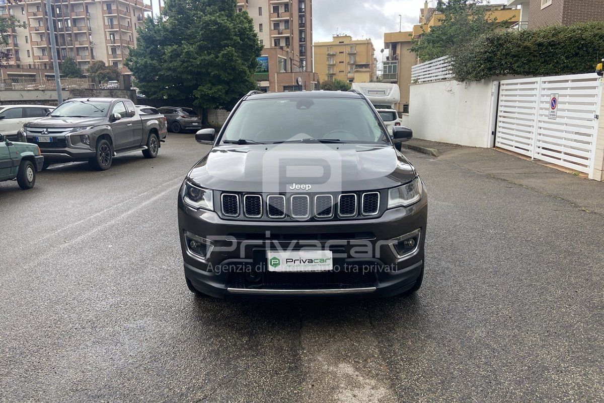 Jeep JEEP Compass 2.0 Multijet II aut. 4WD Limited imagem 3