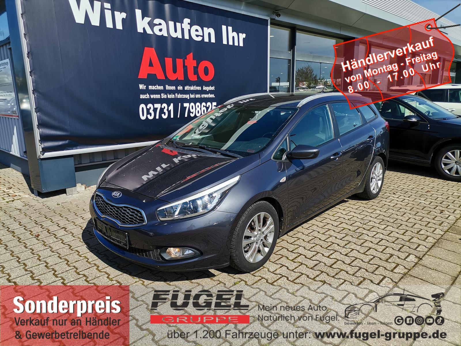 Kia Ceed Sportswagon 1.6 GDI  Edition 7 SHZ